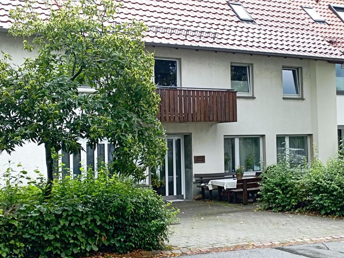 Ferienwohnung-Am-Kirchplatz Bad Wünnenberg Zewnętrze zdjęcie